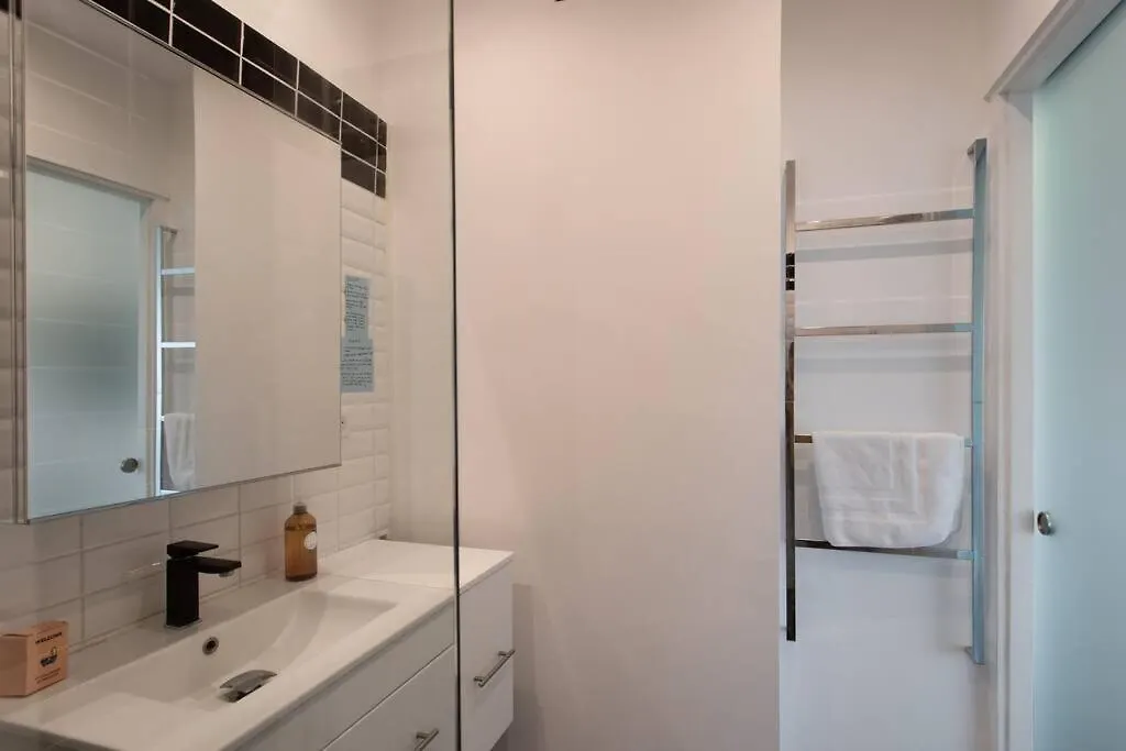 L27 2P Jasmins Sea View Parking & Ac Apartment Nice